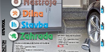AKCE XTLINE září