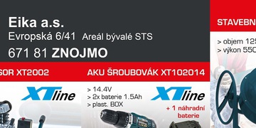 AKCE BILLBOARD září