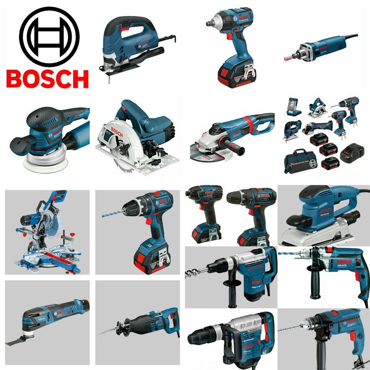 Elektronářadí Bosch Elektronářadí Bosch
