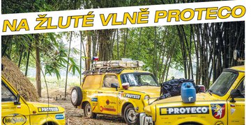 NA ŽLUTÉ VLNĚ PROTECO