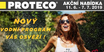 AKCE ČERVEN S PROTECEM