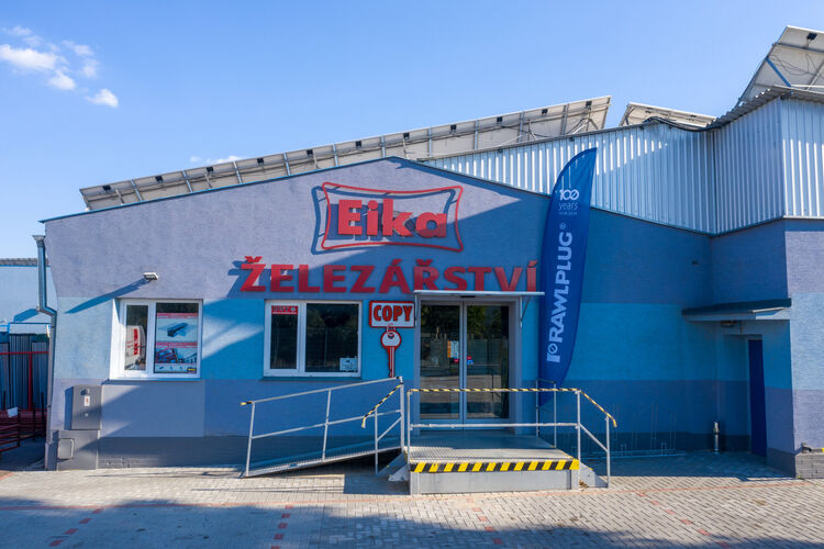 Eika Znojmo Ceník (Eika Znojmo, individuální kalkulace, cena rozsahu) Eika Znojmo Ceník