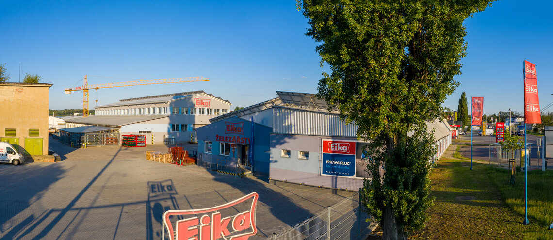 Eika Znojmo Ceník (Eika Znojmo, individuální kalkulace, cena rozsahu) Eika Znojmo Ceník