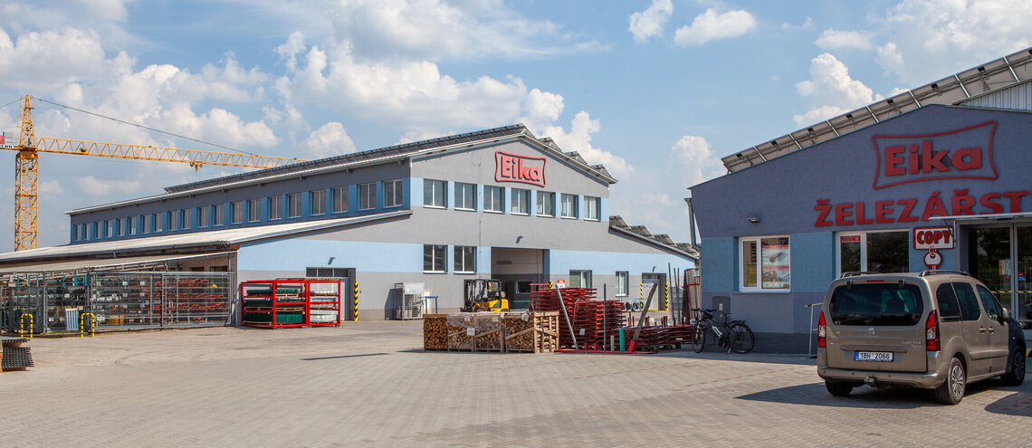 Rybářství Eika Znojmo (Eika Znojmo, Rybářství Eika, Rybářství Eika Znojmo, regionu Znojma) Rybářství Eika Znojmo