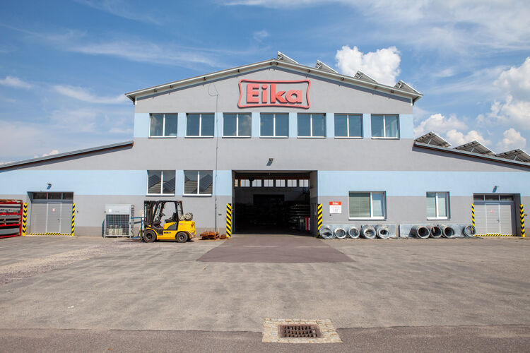 Rybářství Eika Znojmo (Eika Znojmo, Rybářství Eika, Rybářství Eika Znojmo, regionu Znojma) Rybářství Eika Znojmo