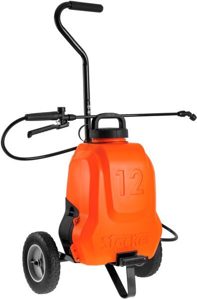 Akumulátorový postřikovací vozík Stocker 1239