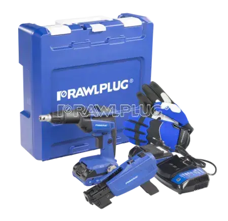 RAWLPLUG Sádrokartonářský šroubovák RAWLPLUG Sádrokartonářský šroubovák