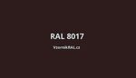 ral-8017