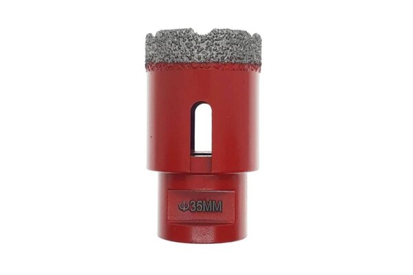 STAYER vykružovací korunka diamantová pr. 35mm M14