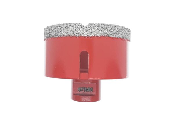 STAYER vykružovací korunka diamantová pr. 75mm M14