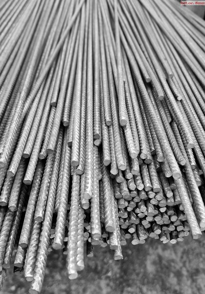 Betonářská ocel Ø 8 mm, tyče 6 m, B500A