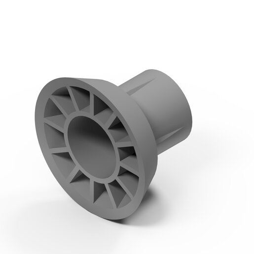 Betonářský konus 22mm K22