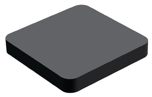 Betonářská montážní destička 10 mm UP10N