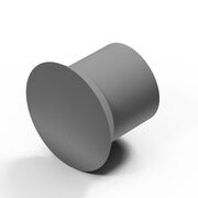 Betonářská ucpávka 22mm ST22