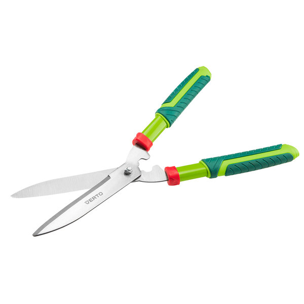 VERTO nůžky na živý plot 550mm 15G310