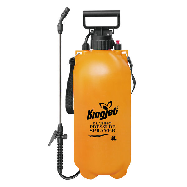 Postřikovač 8 l Kingjet