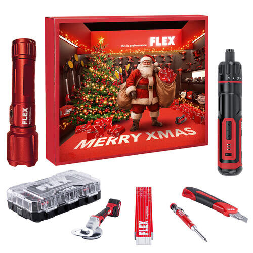 FLEX Vánoční adventní kalendář 534227