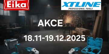 XTLINE akční leták nářadí a nástrojů 