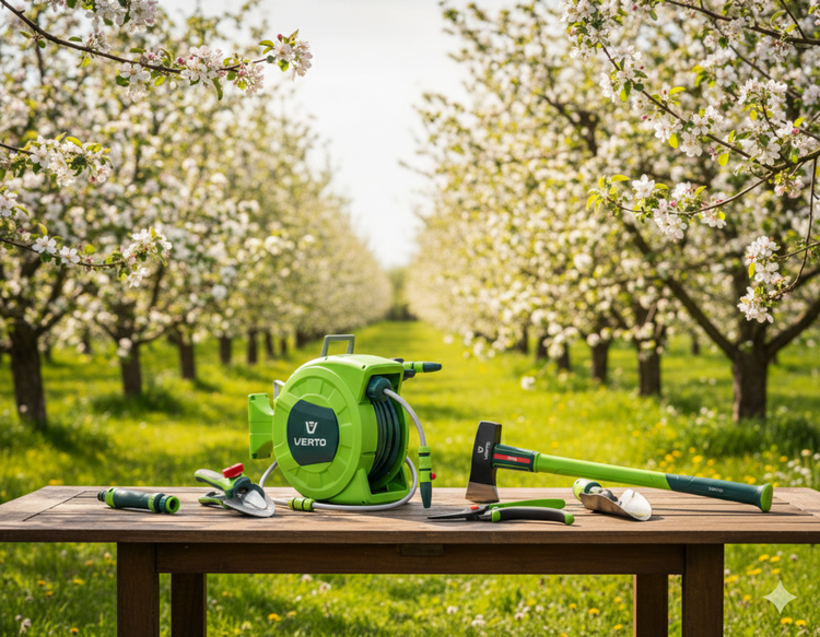 Jarní nabídka VERTO