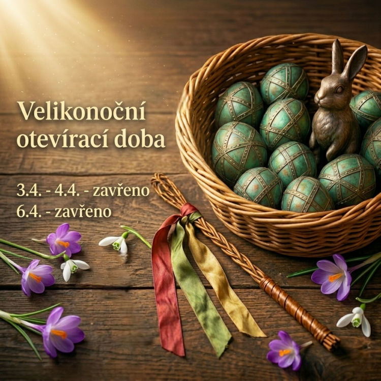 Velikonoční otevírací doba